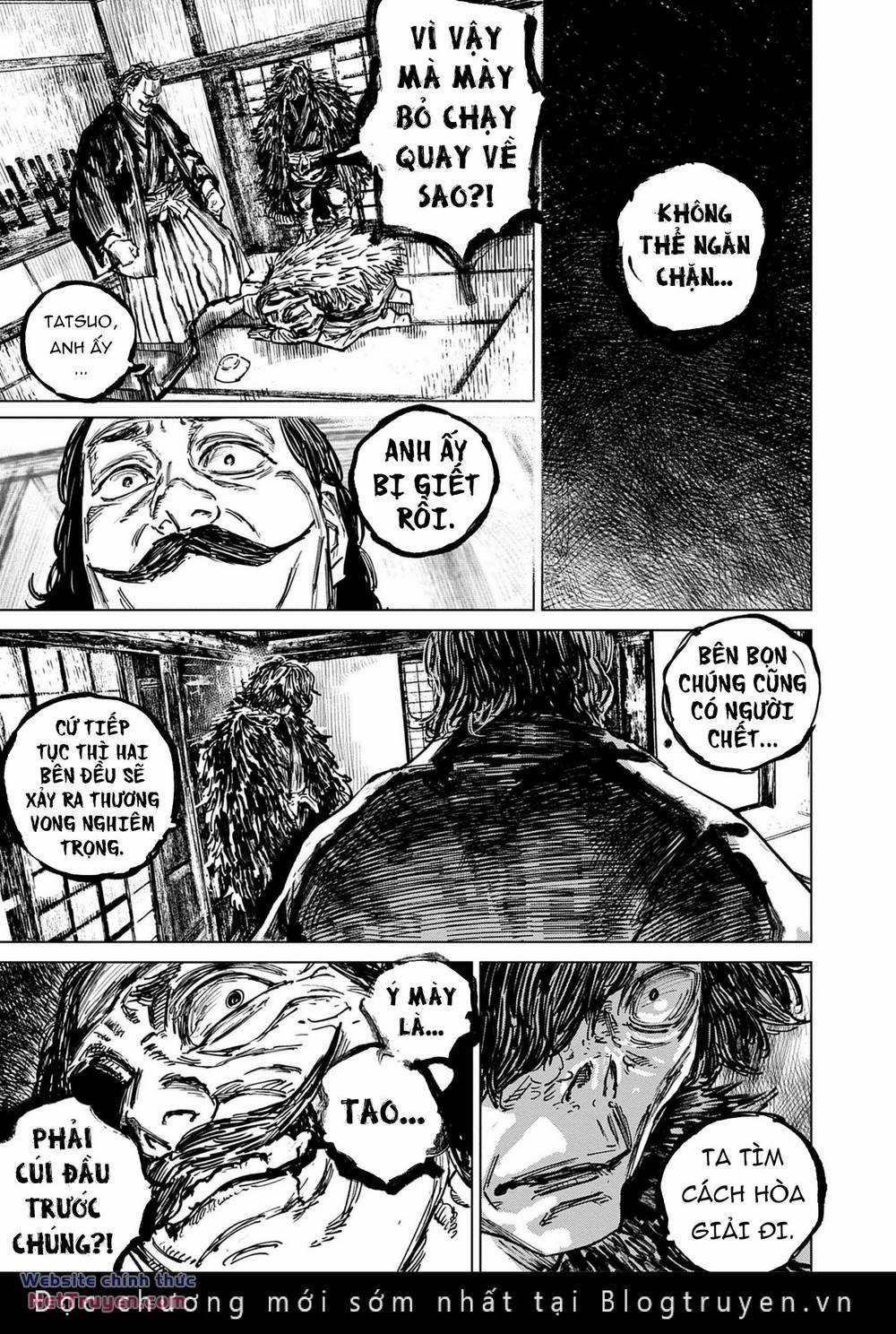 Gannibal - Chapter 96 - Trang 15