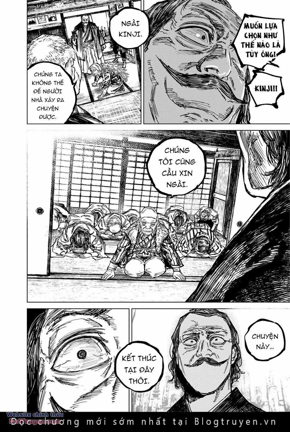 Gannibal - Chapter 96 - Trang 18