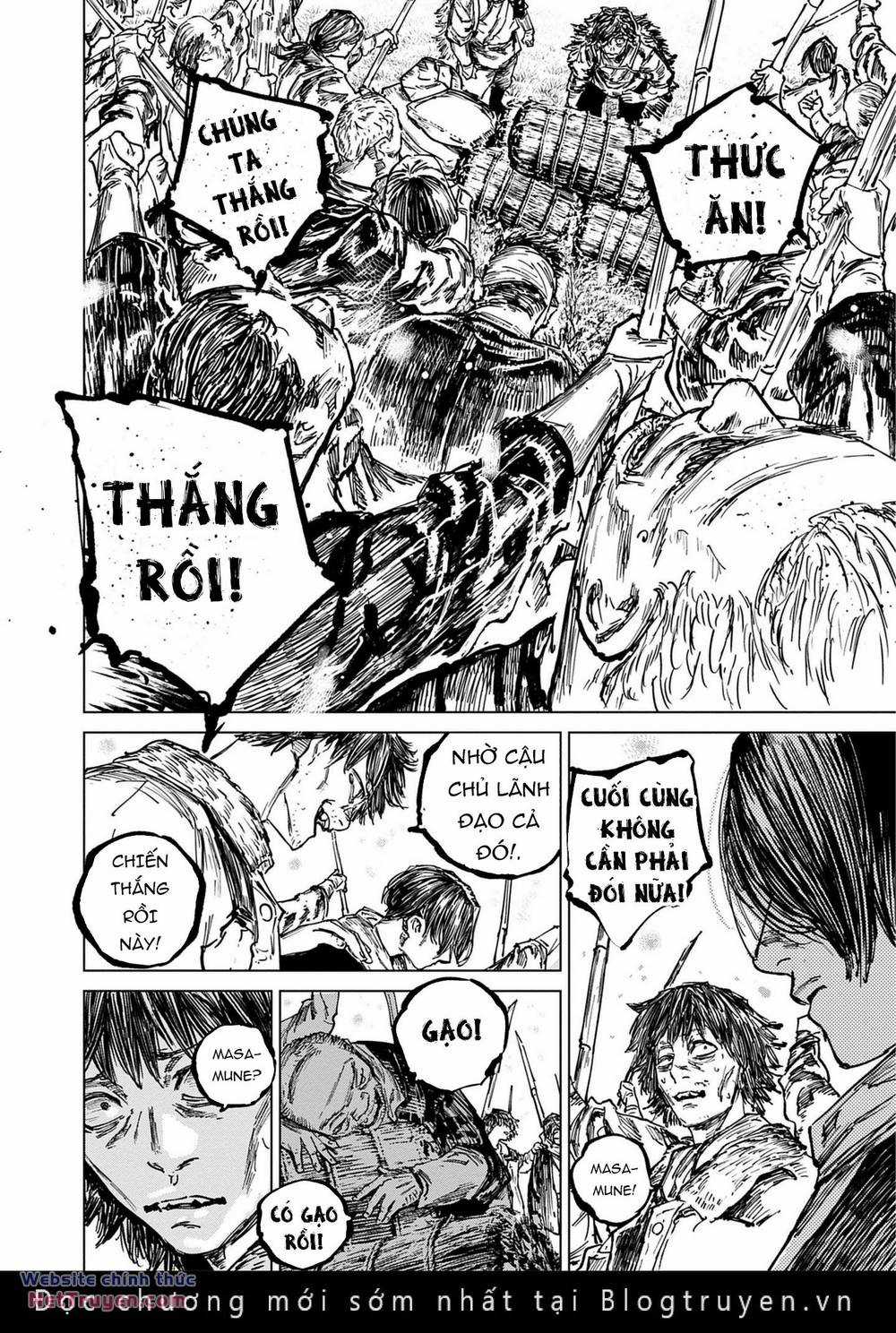 Gannibal - Chapter 96 - Trang 20