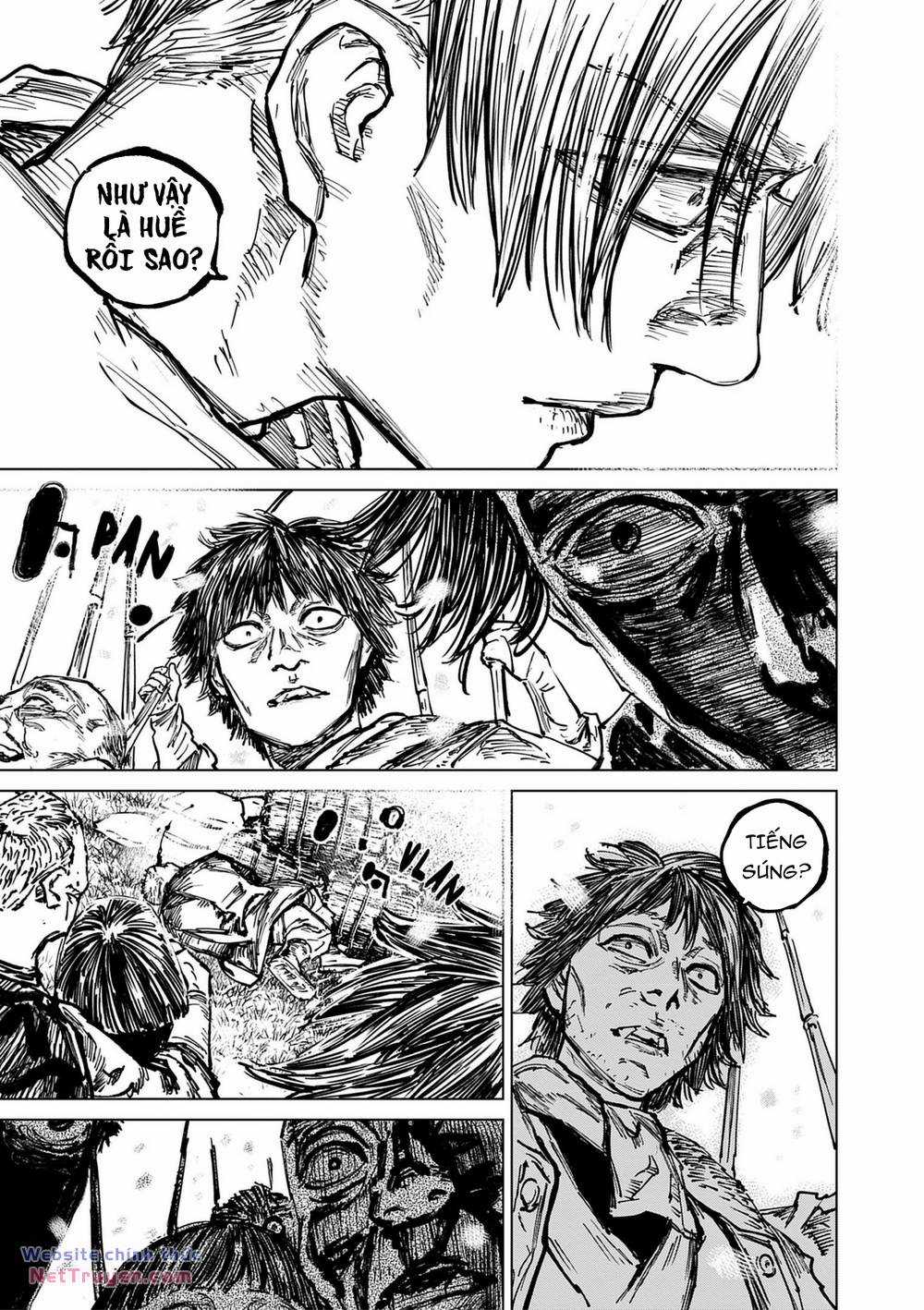 Gannibal - Chapter 96 - Trang 21