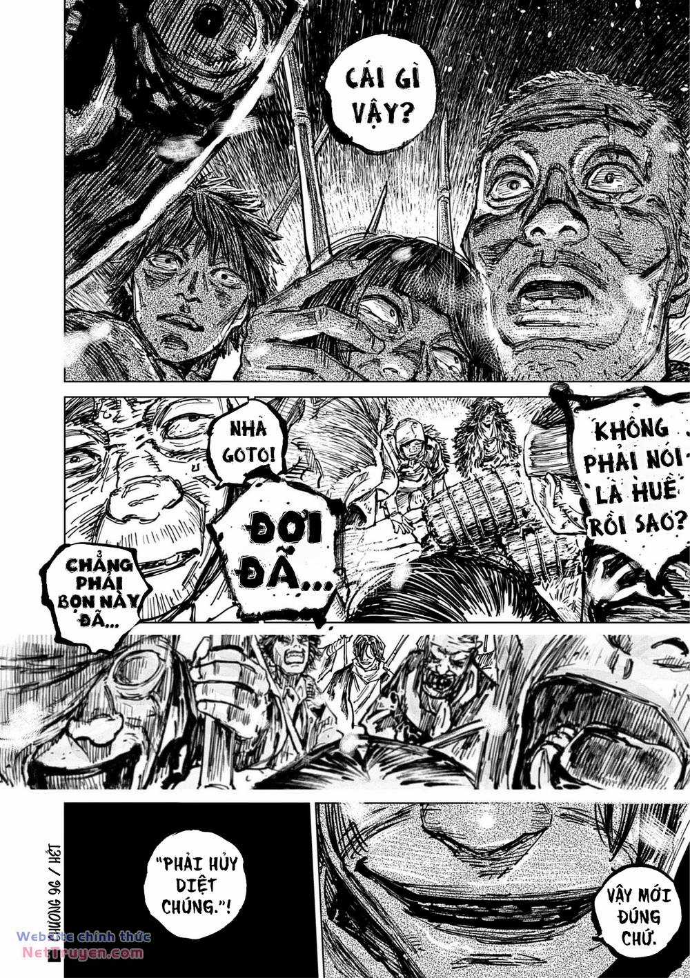 Gannibal - Chapter 96 - Trang 22