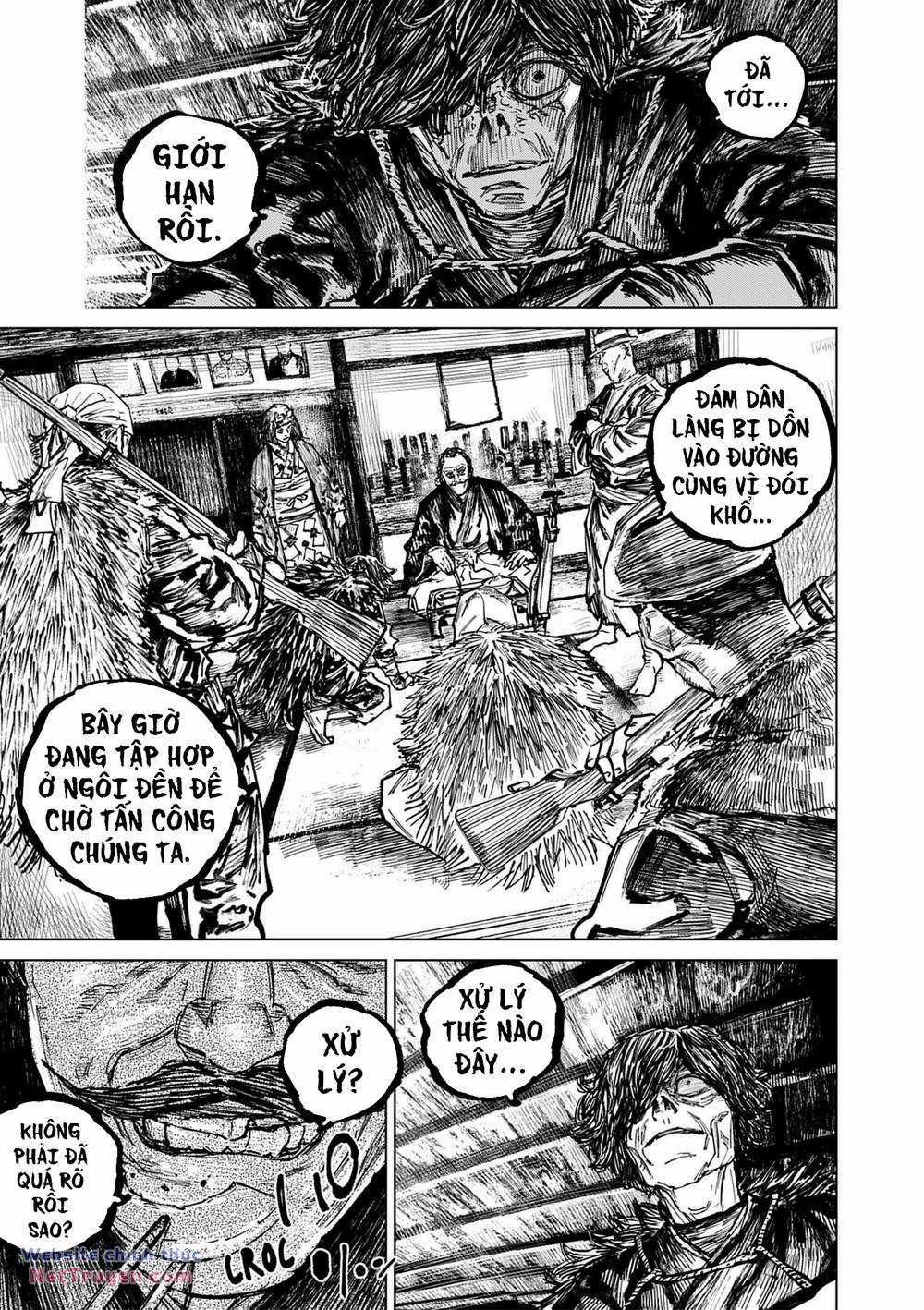 Gannibal - Chapter 96 - Trang 4