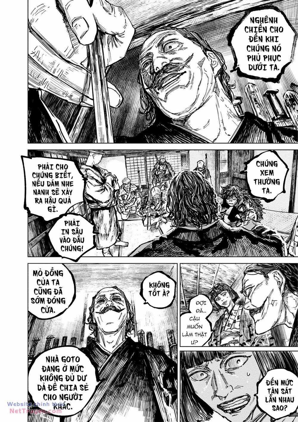 Gannibal - Chapter 96 - Trang 5