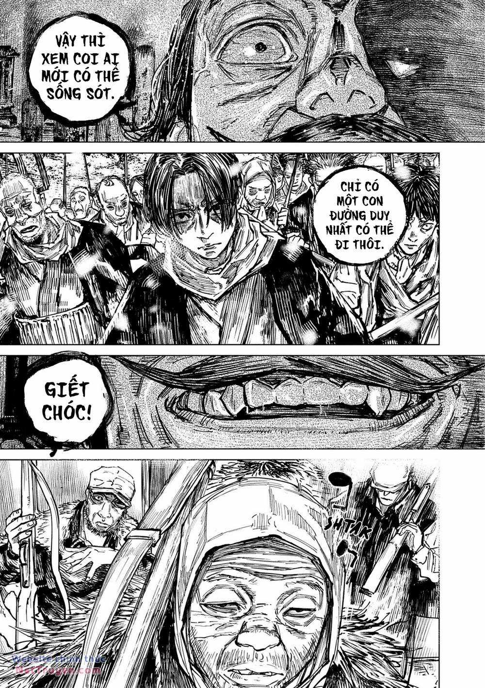 Gannibal - Chapter 96 - Trang 6