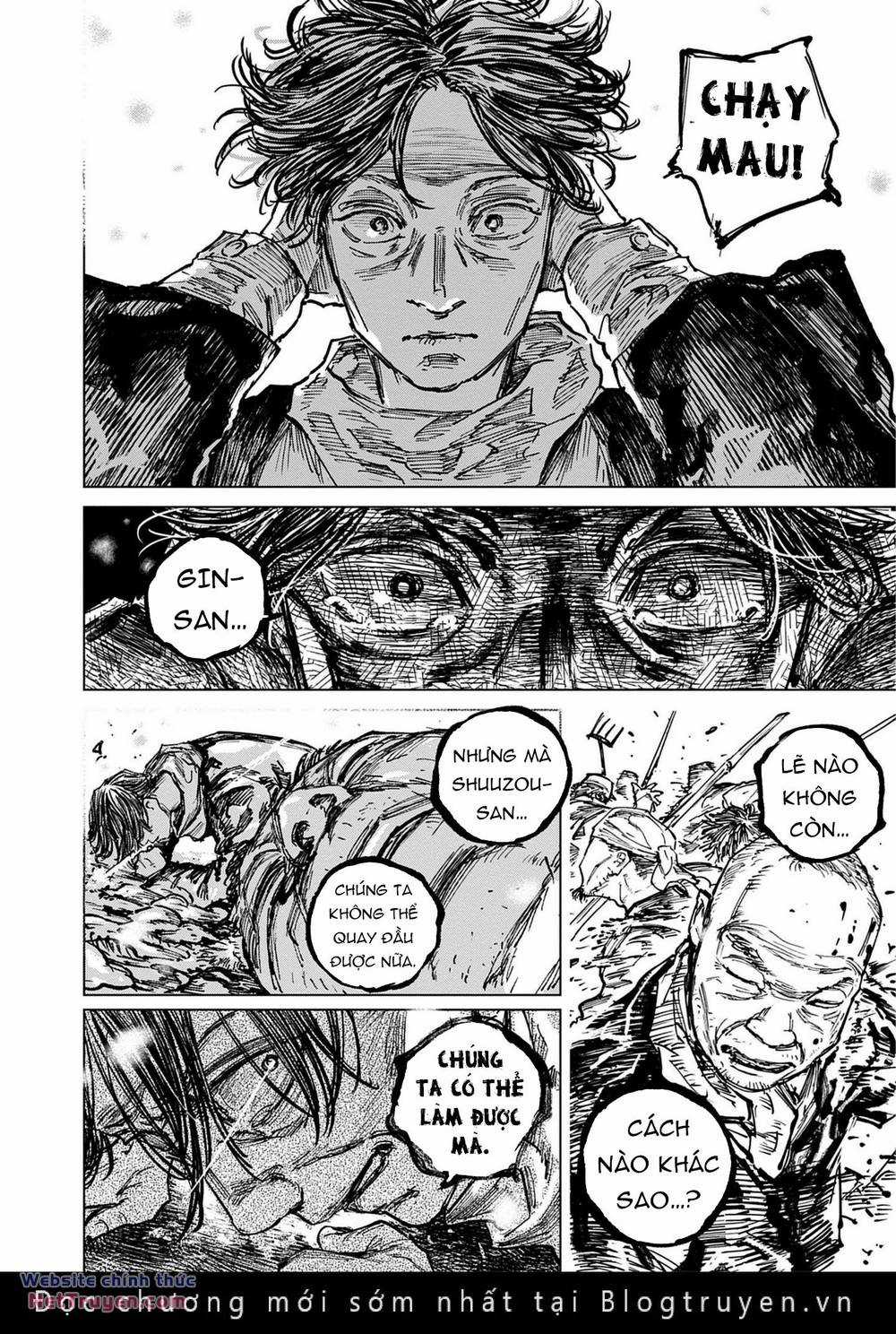 Gannibal - Chapter 96 - Trang 8