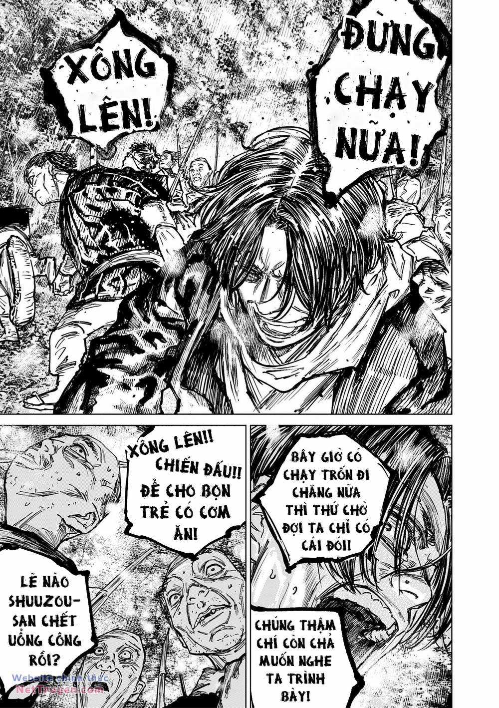 Gannibal - Chapter 96 - Trang 9