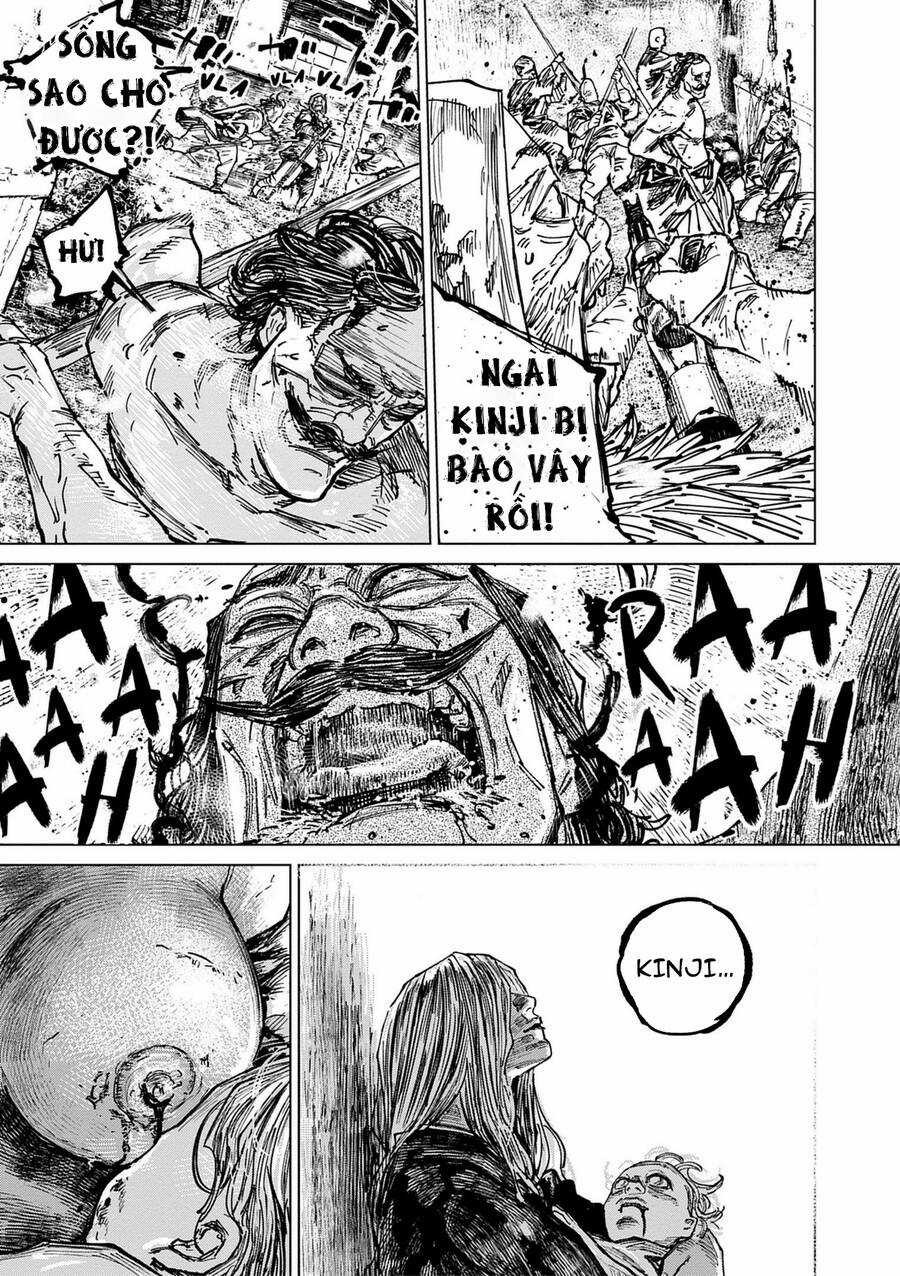 Gannibal - Chapter 97 - Trang 11