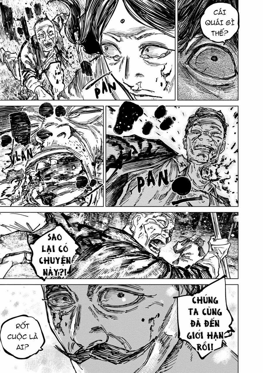 Gannibal - Chapter 97 - Trang 15