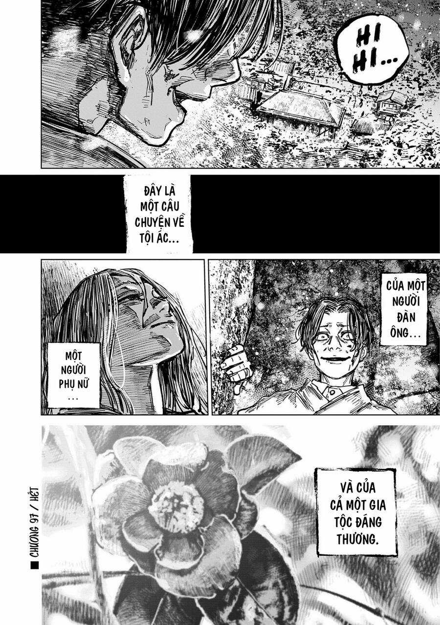 Gannibal - Chapter 97 - Trang 20