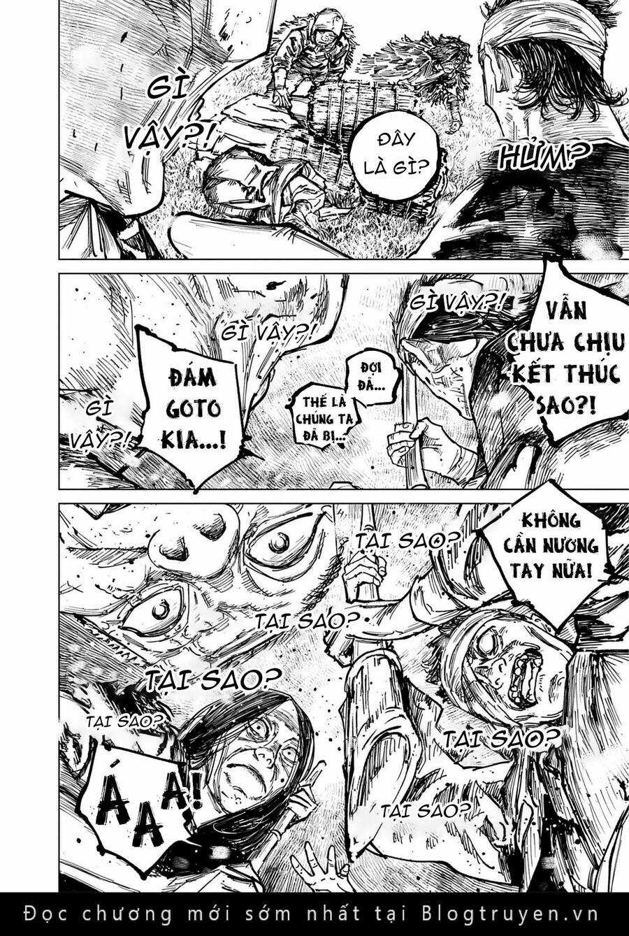 Gannibal - Chapter 97 - Trang 3