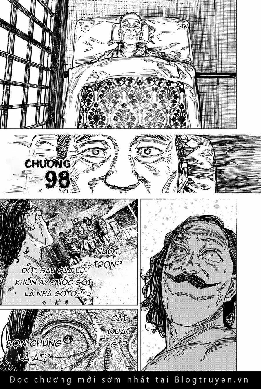 Gannibal - Chapter 98 - Trang 2