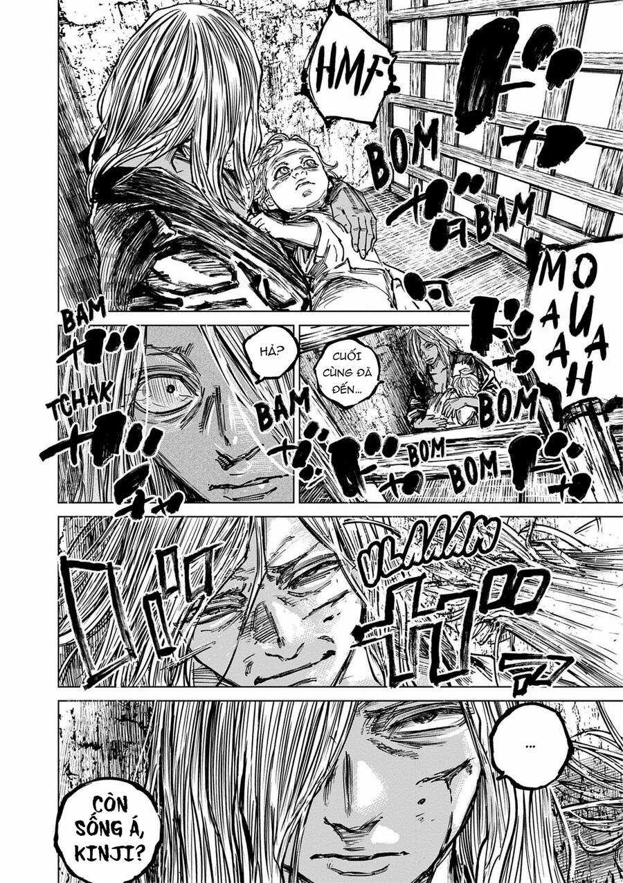 Gannibal - Chapter 98 - Trang 11