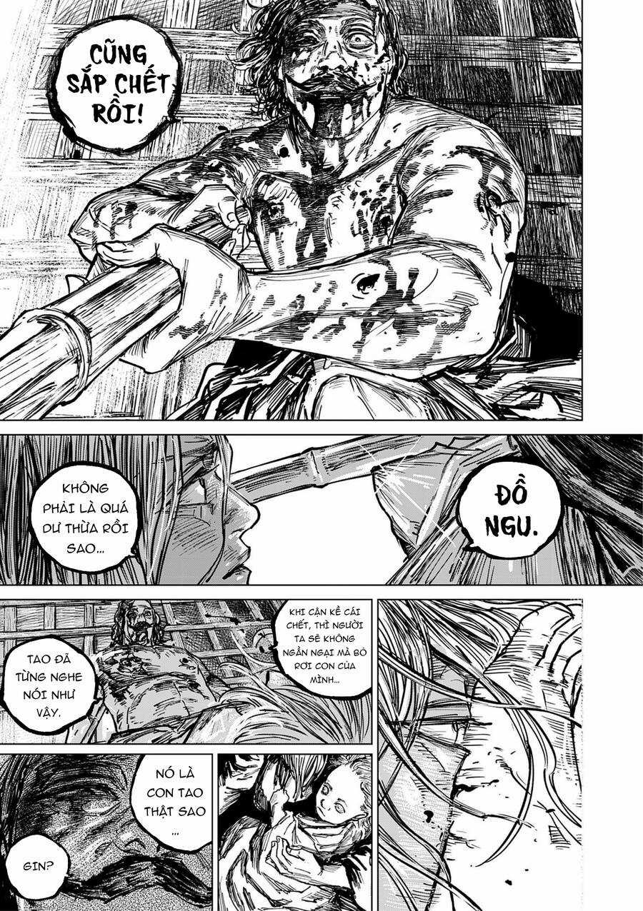 Gannibal - Chapter 98 - Trang 12