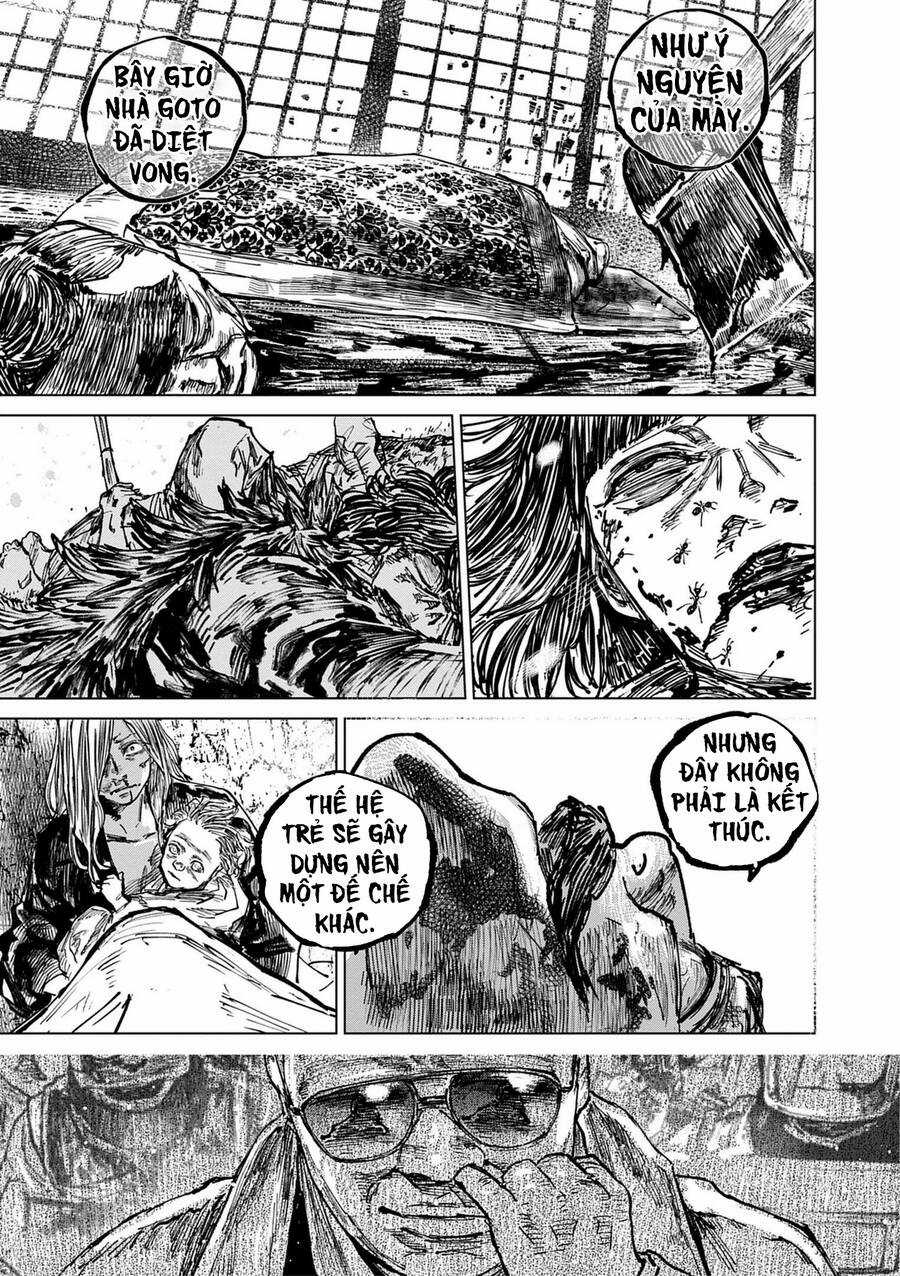 Gannibal - Chapter 98 - Trang 14