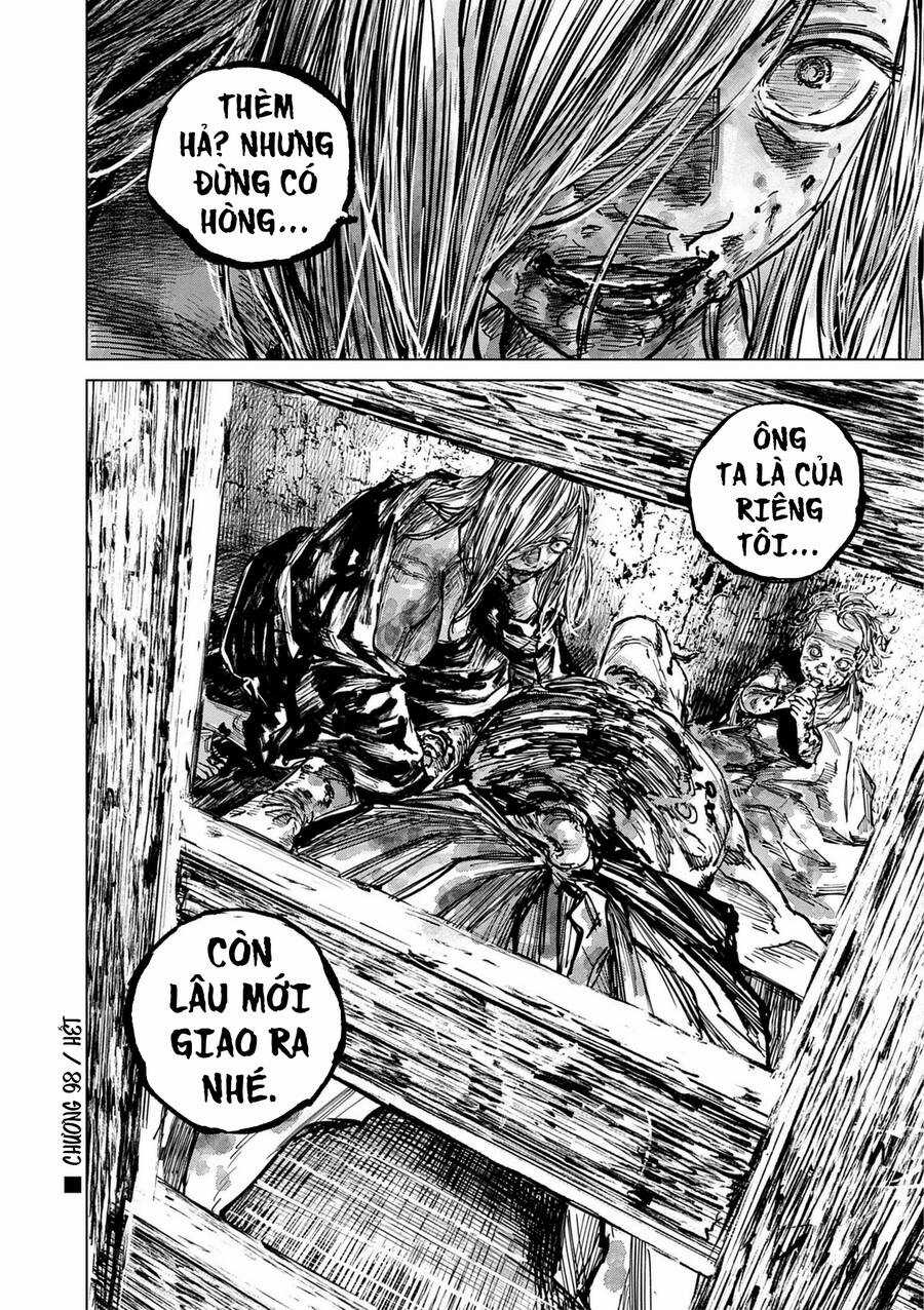 Gannibal - Chapter 98 - Trang 19