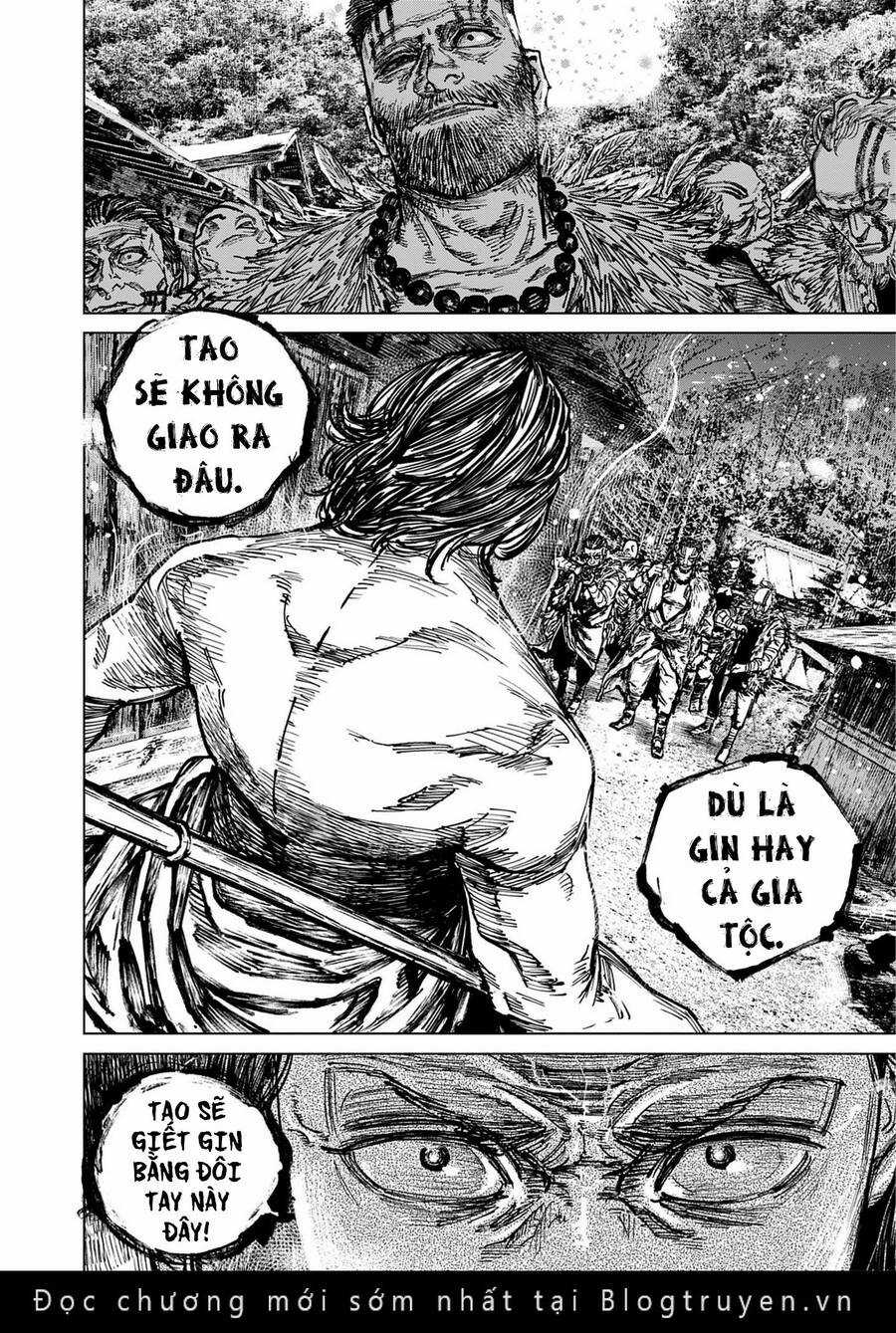 Gannibal - Chapter 98 - Trang 6