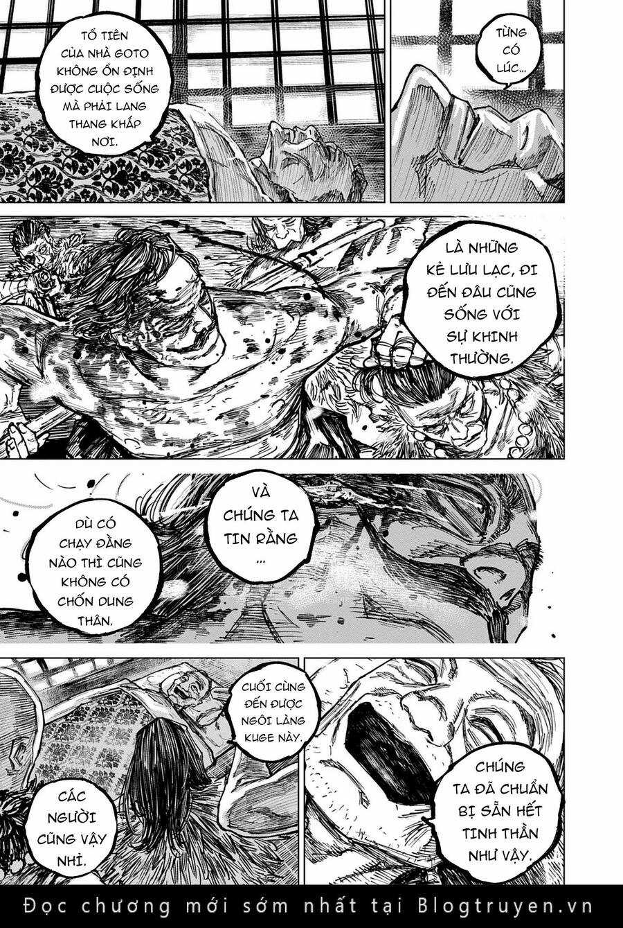 Gannibal - Chapter 98 - Trang 7