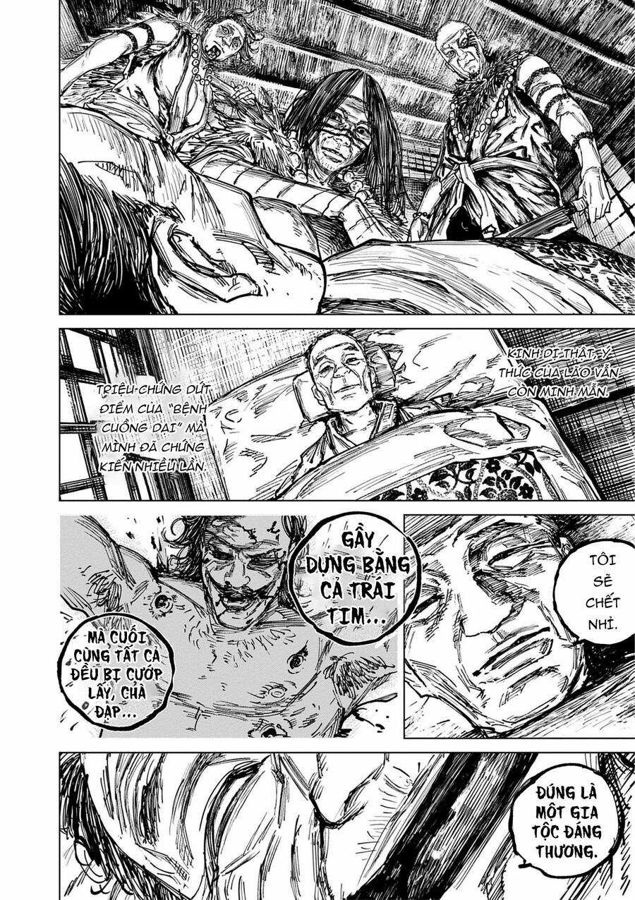 Gannibal - Chapter 98 - Trang 8