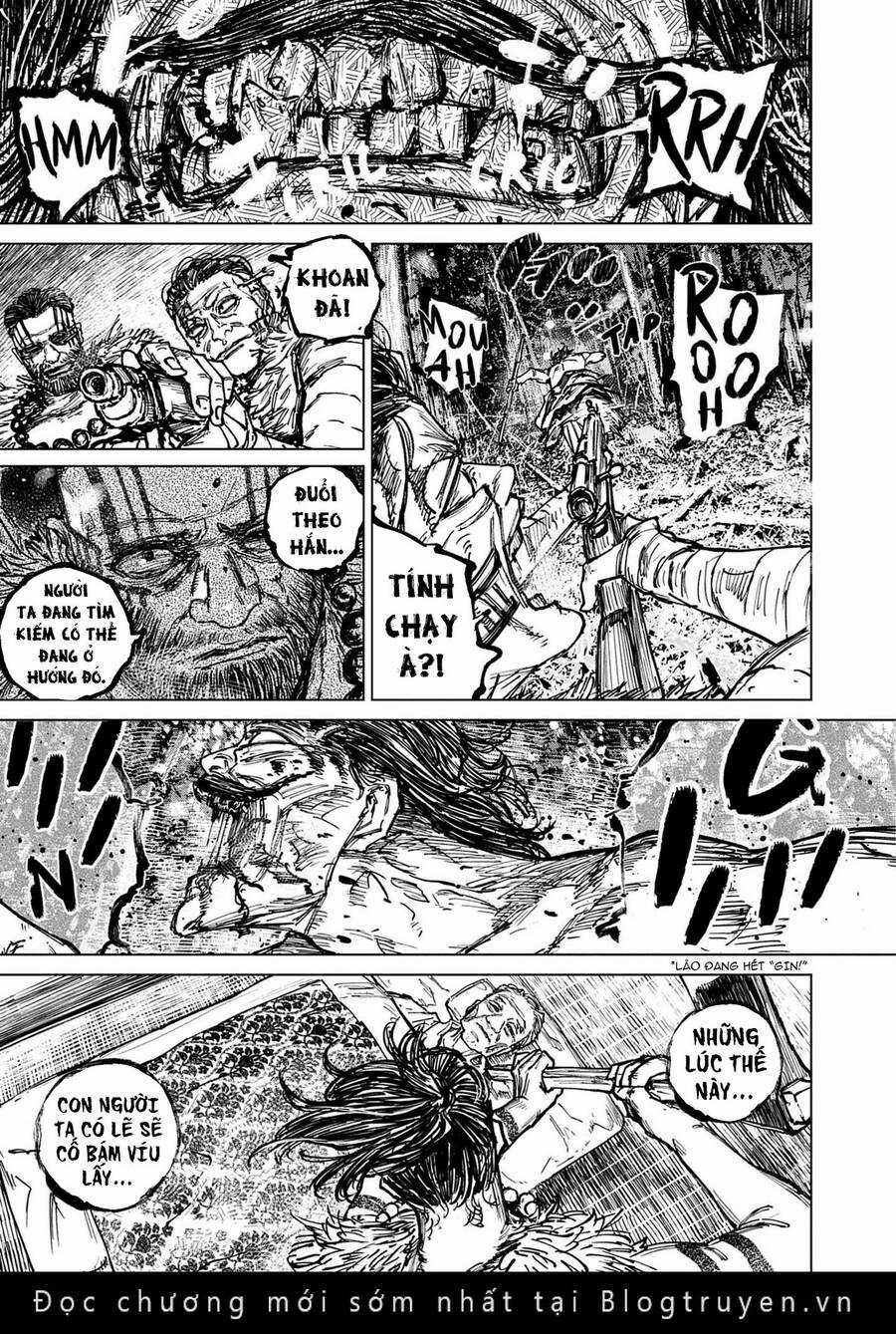 Gannibal - Chapter 98 - Trang 9