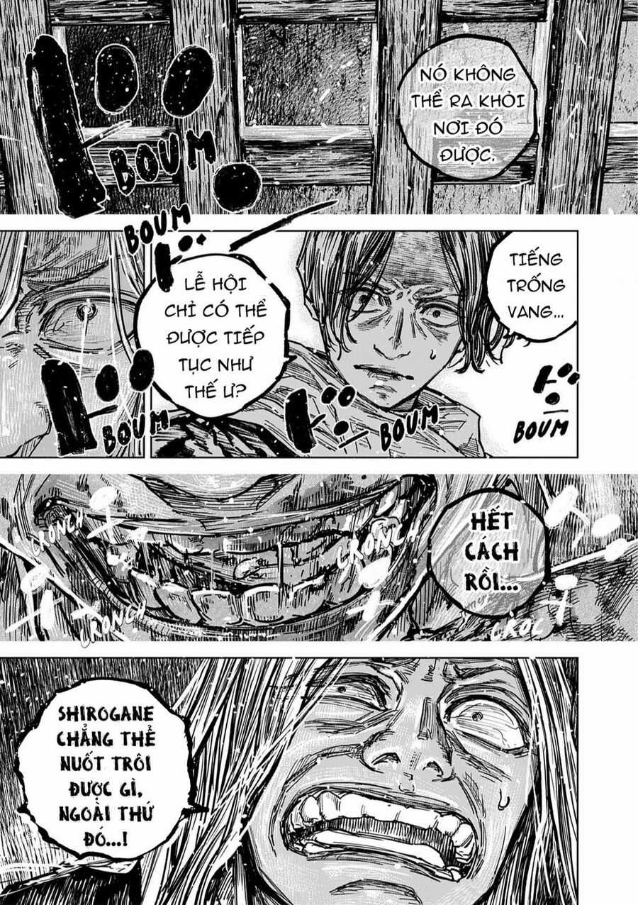 Gannibal - Chapter 99 - Trang 22