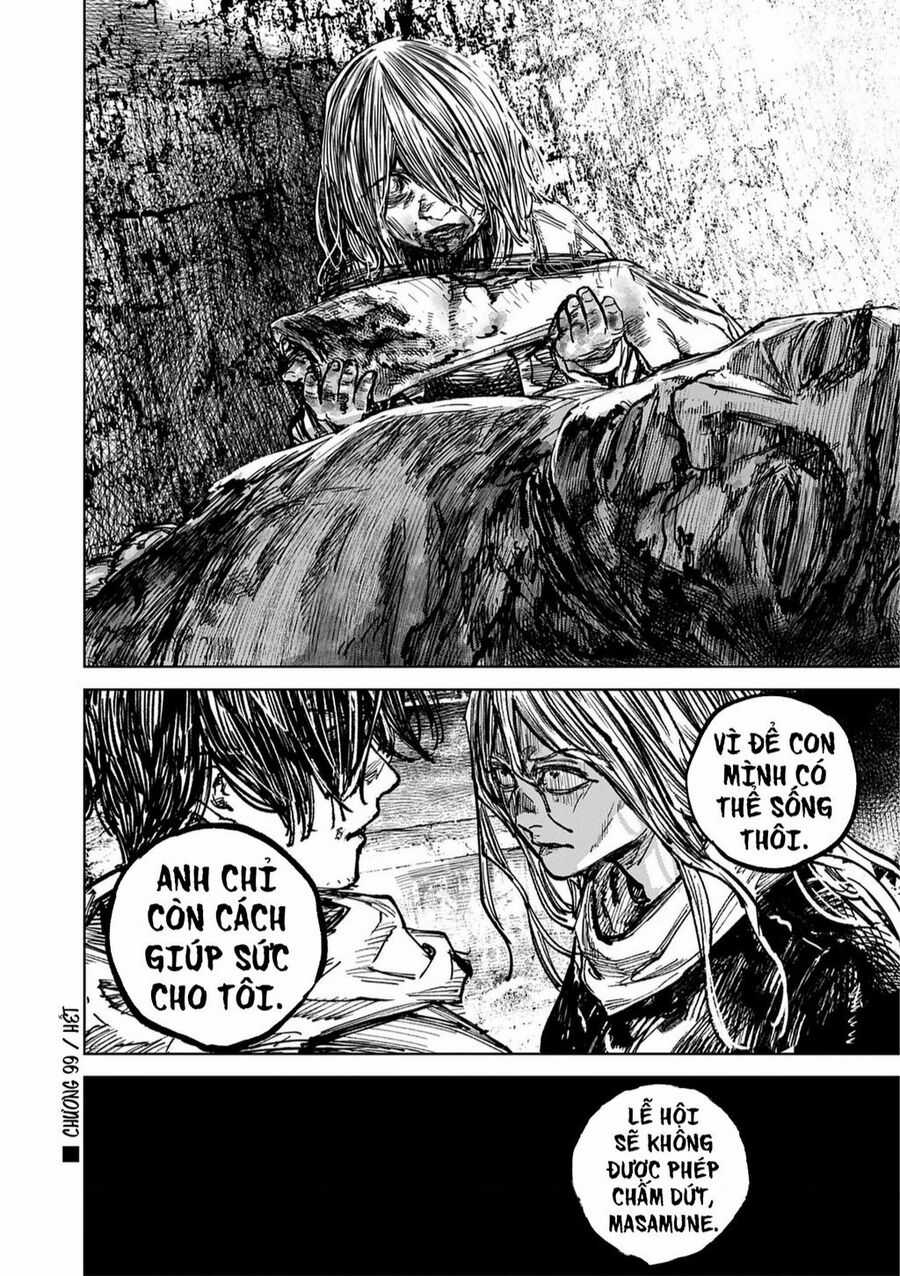Gannibal - Chapter 99 - Trang 23