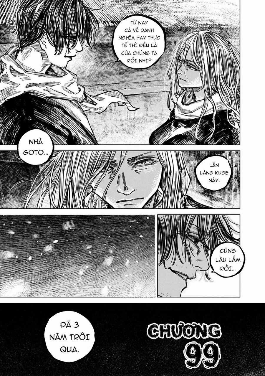 Gannibal - Chapter 99 - Trang 8