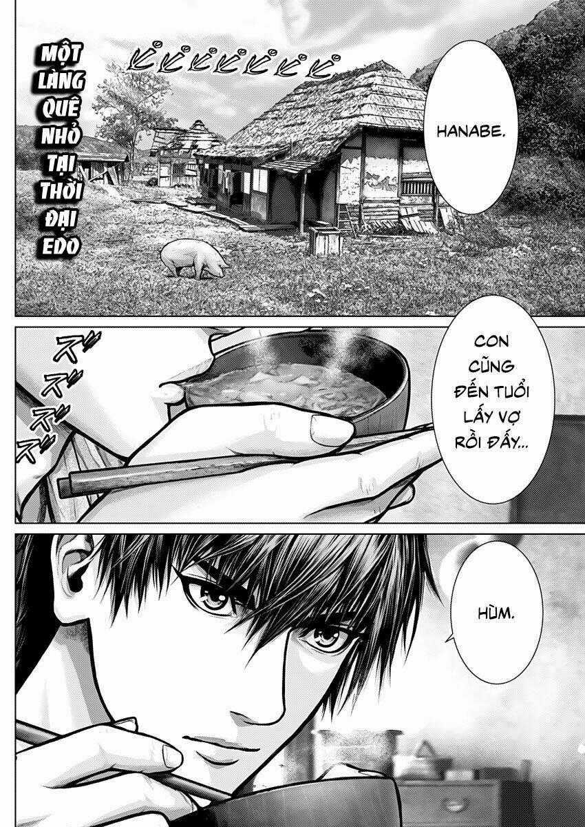 Gantz Edo - Chapter 1 - Trang 2