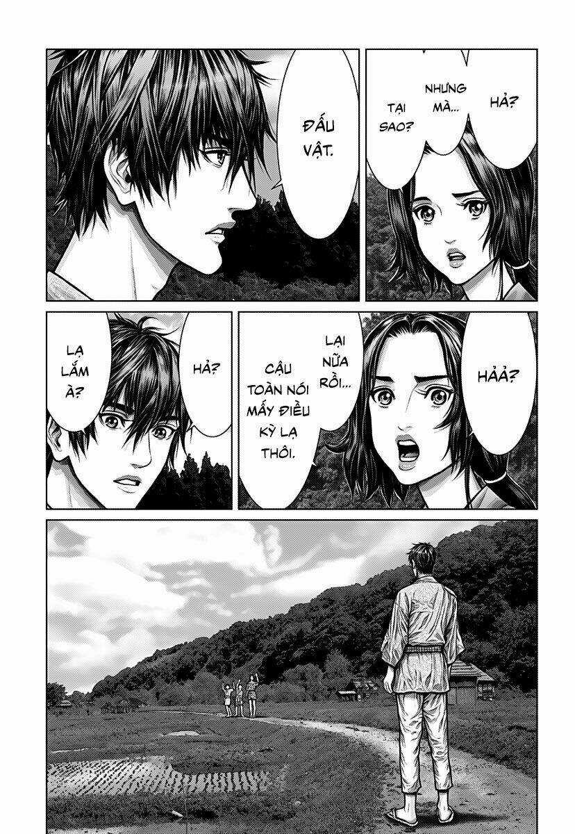 Gantz Edo - Chapter 1 - Trang 13