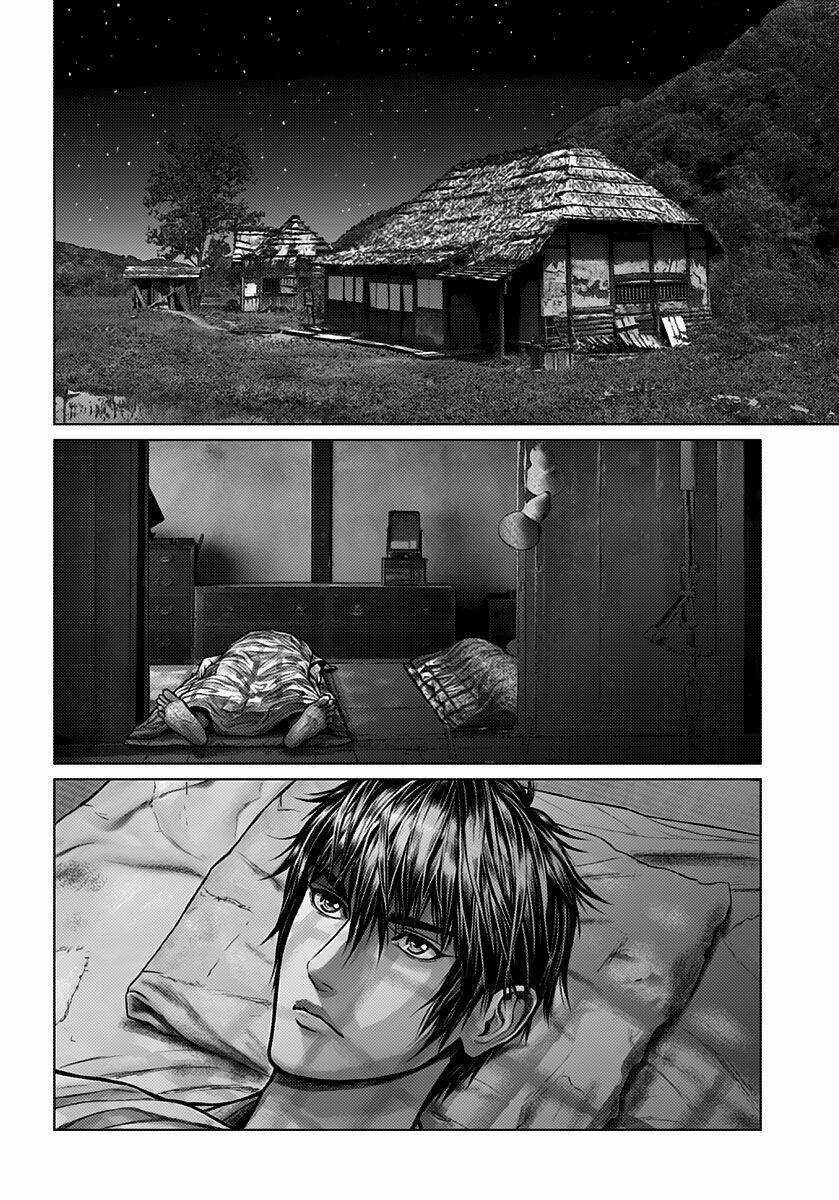 Gantz Edo - Chapter 1 - Trang 14