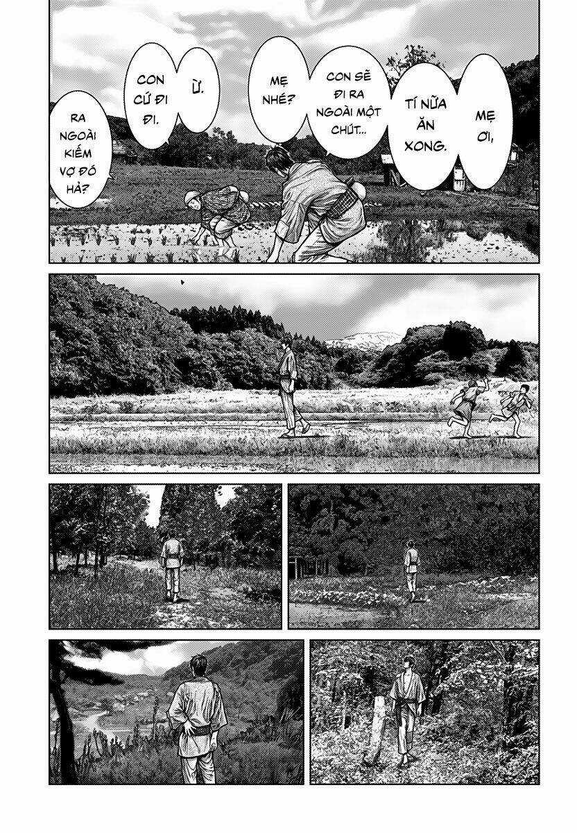 Gantz Edo - Chapter 1 - Trang 15