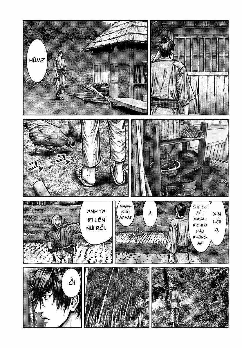 Gantz Edo - Chapter 1 - Trang 17