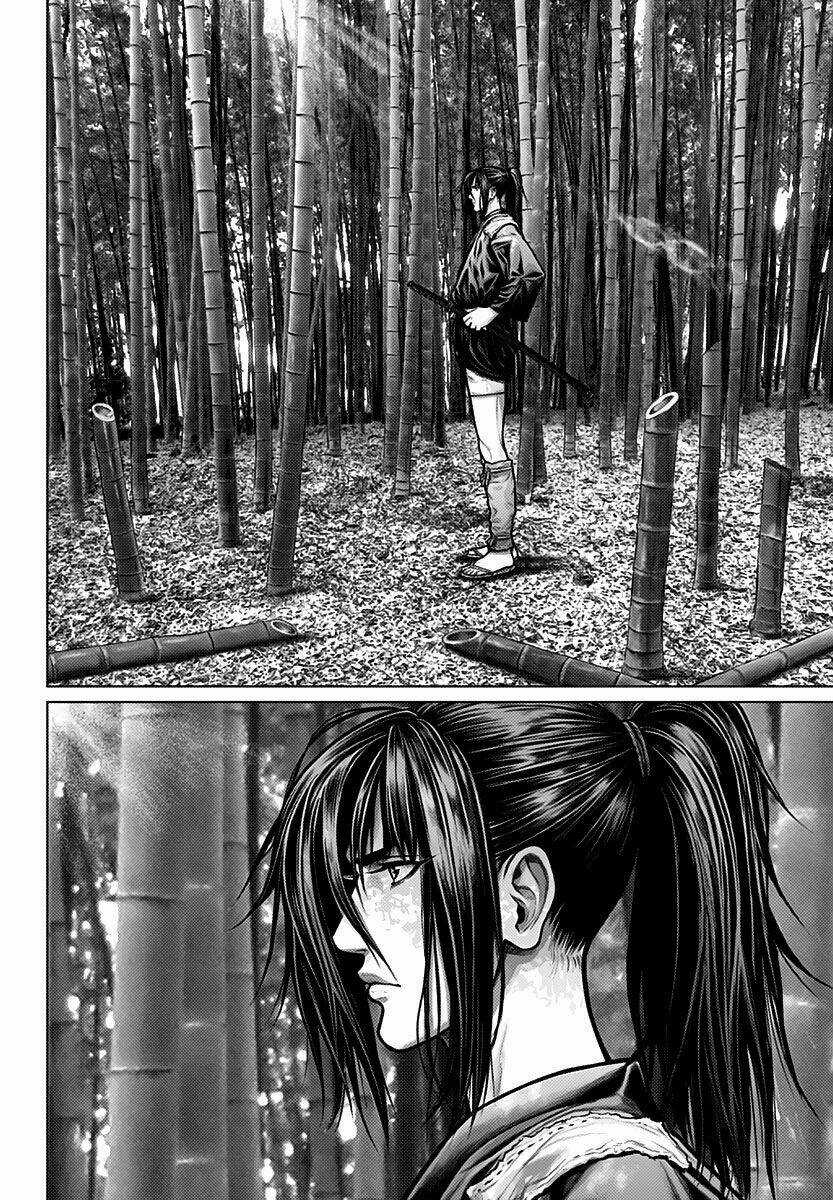 Gantz Edo - Chapter 1 - Trang 18