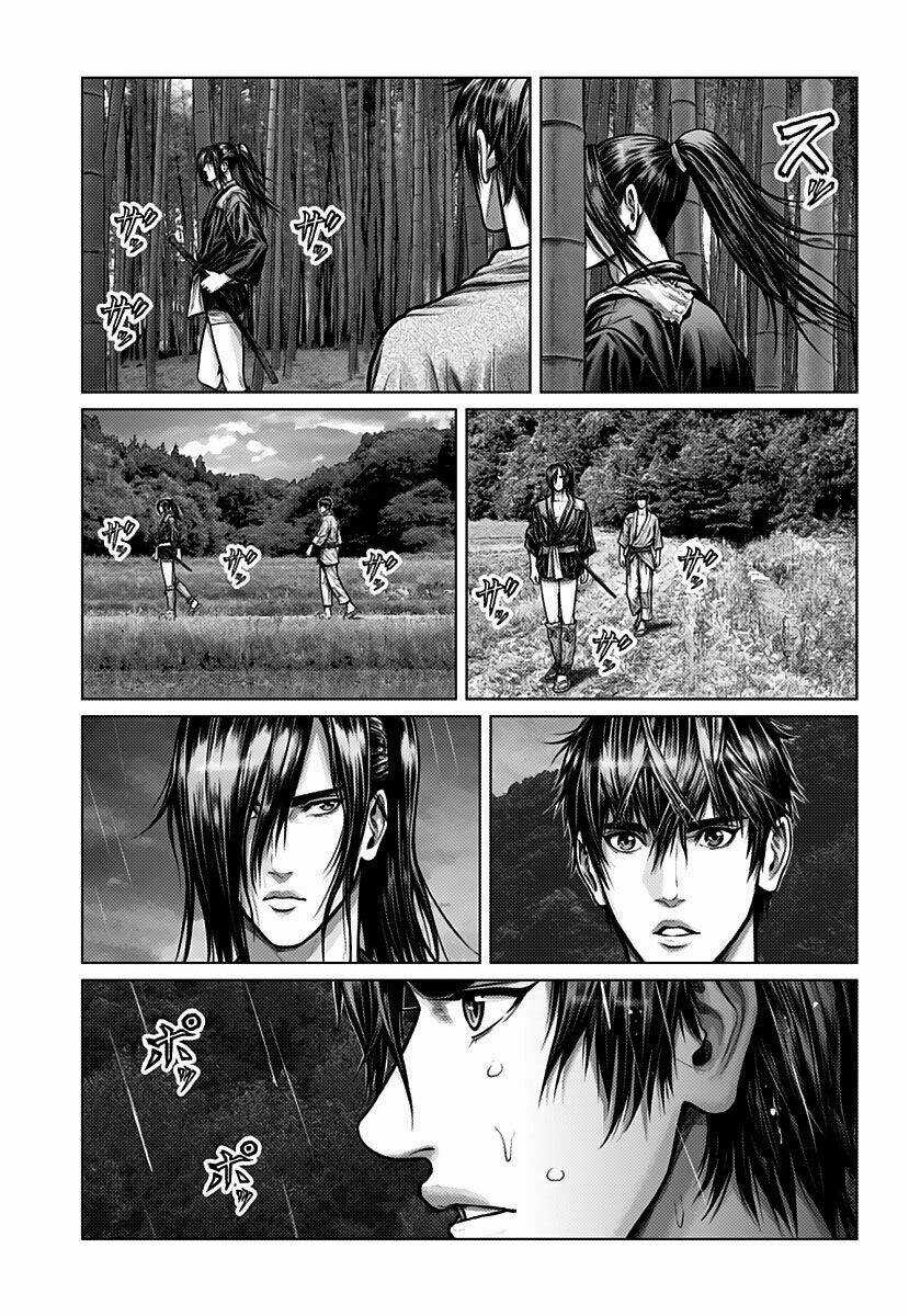 Gantz Edo - Chapter 1 - Trang 21