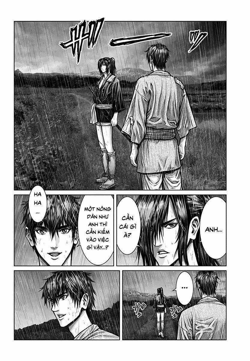 Gantz Edo - Chapter 1 - Trang 22