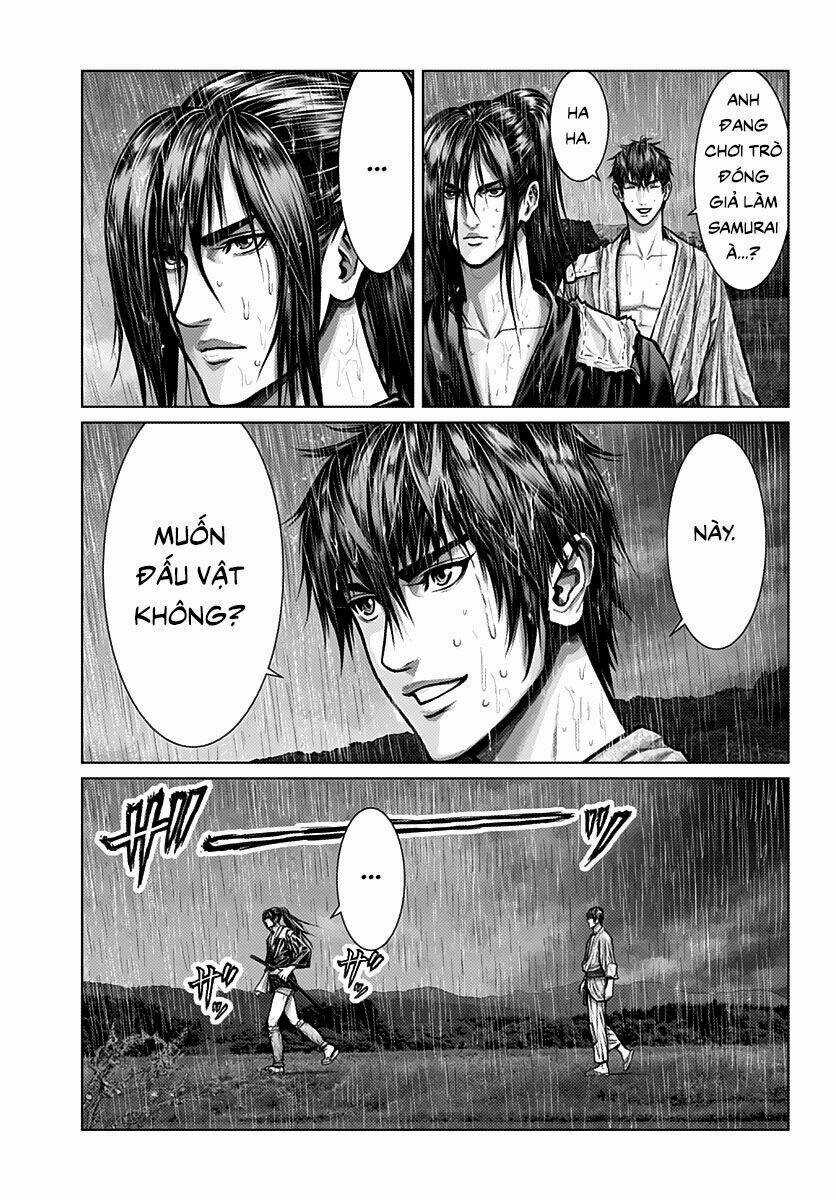 Gantz Edo - Chapter 1 - Trang 23