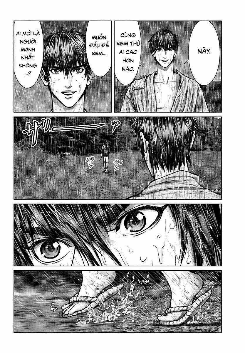 Gantz Edo - Chapter 1 - Trang 24