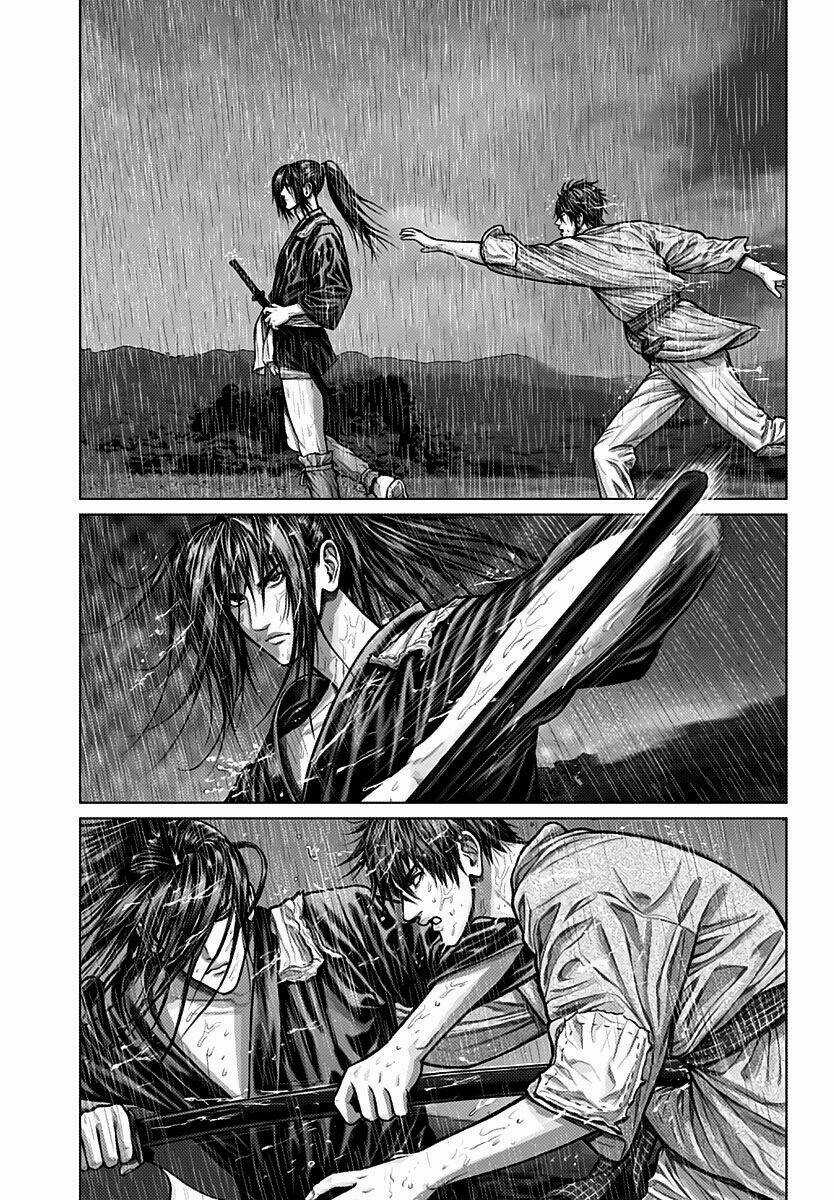 Gantz Edo - Chapter 1 - Trang 25