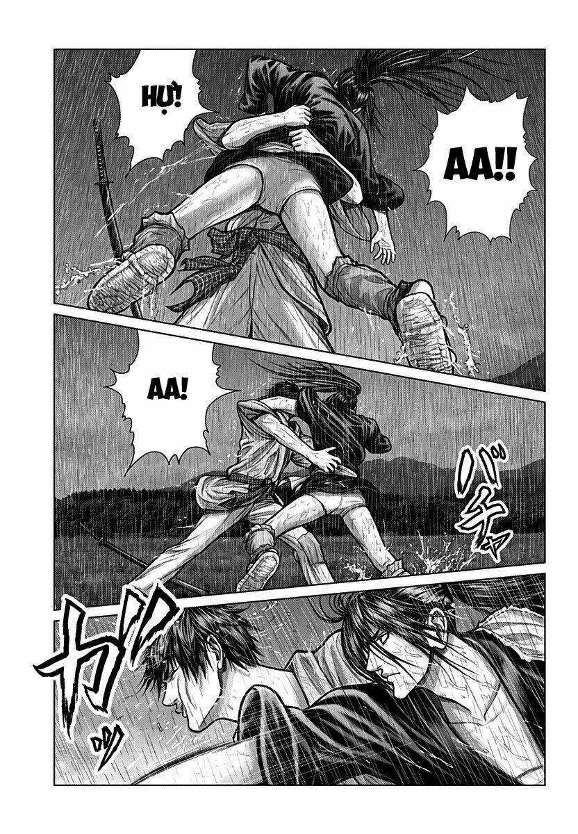 Gantz Edo - Chapter 1 - Trang 27