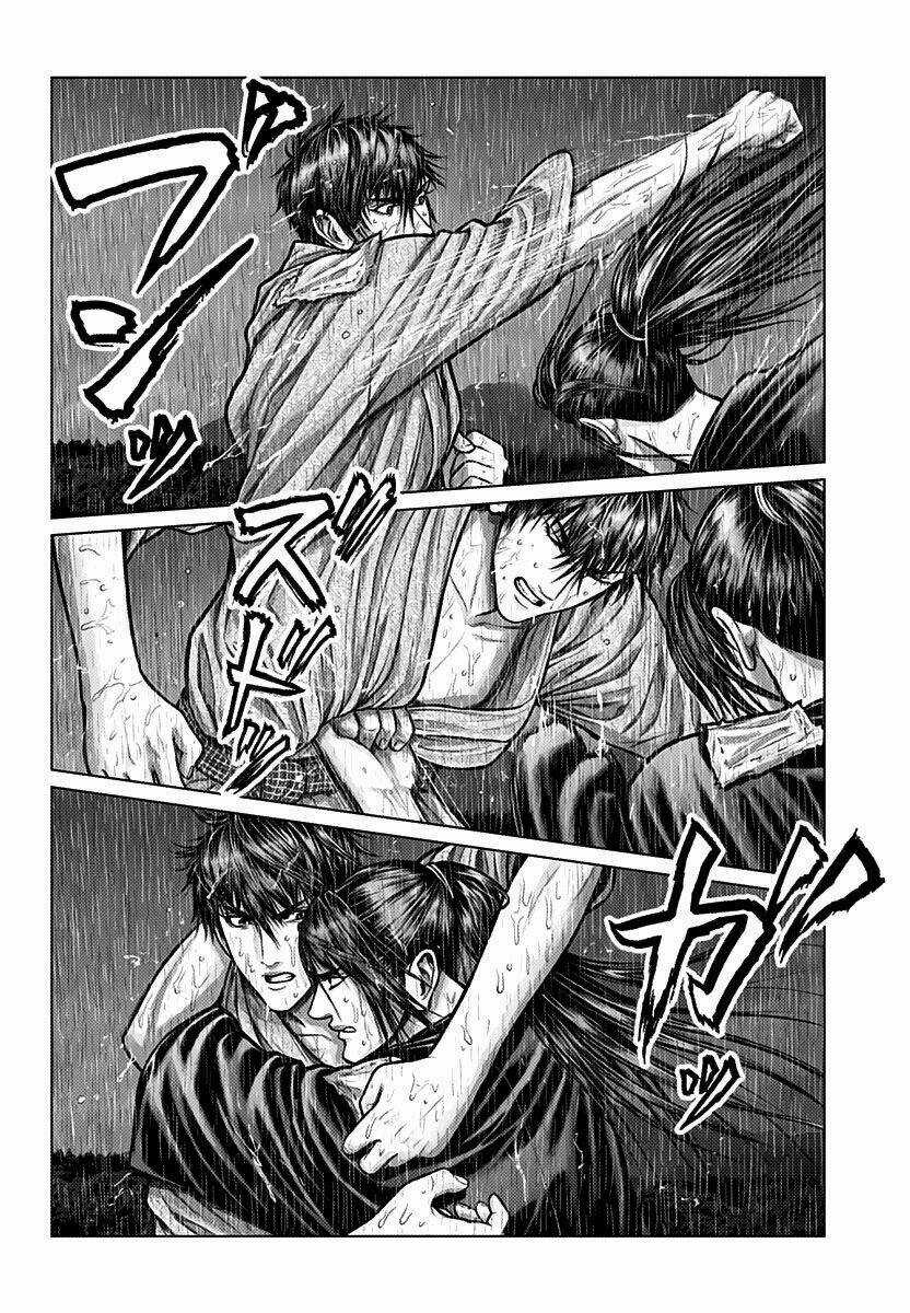 Gantz Edo - Chapter 1 - Trang 28