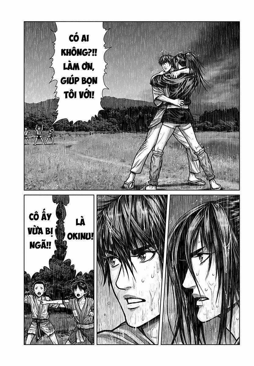 Gantz Edo - Chapter 1 - Trang 29