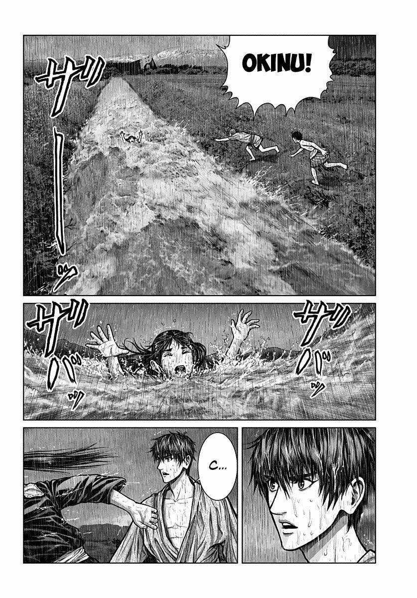 Gantz Edo - Chapter 1 - Trang 30