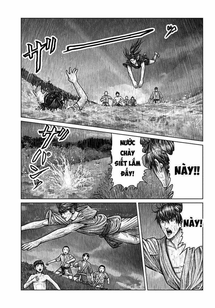 Gantz Edo - Chapter 1 - Trang 31