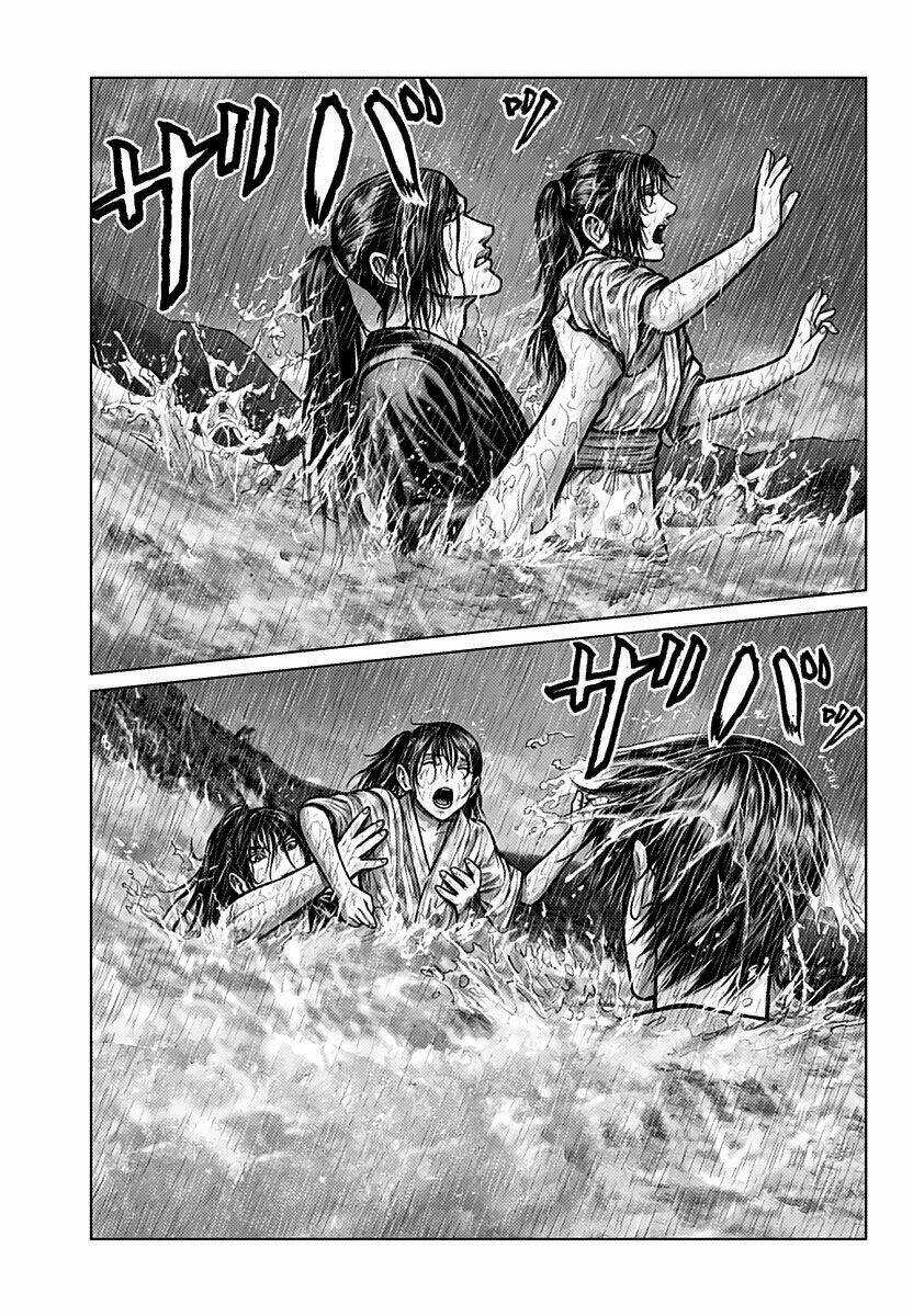 Gantz Edo - Chapter 1 - Trang 33