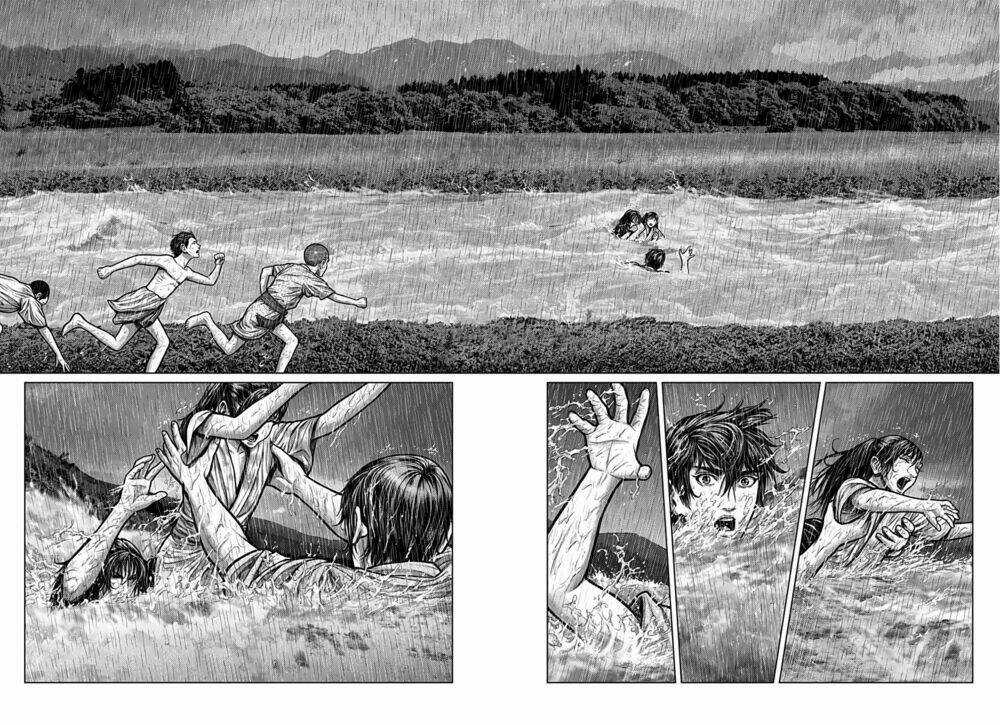 Gantz Edo - Chapter 1 - Trang 34