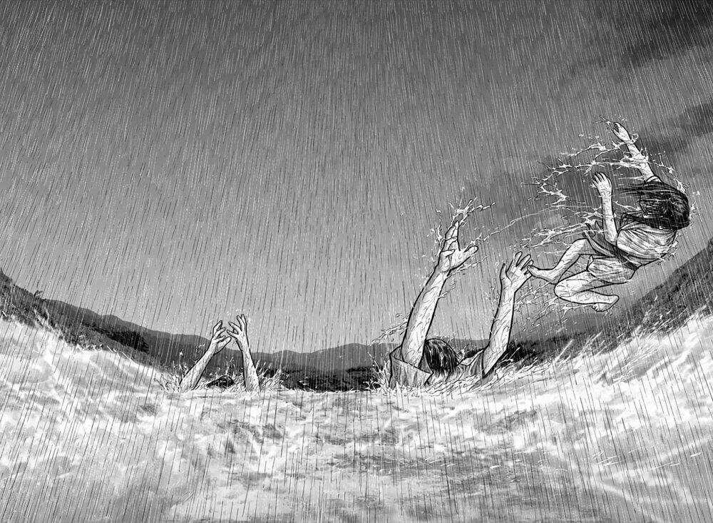 Gantz Edo - Chapter 1 - Trang 35