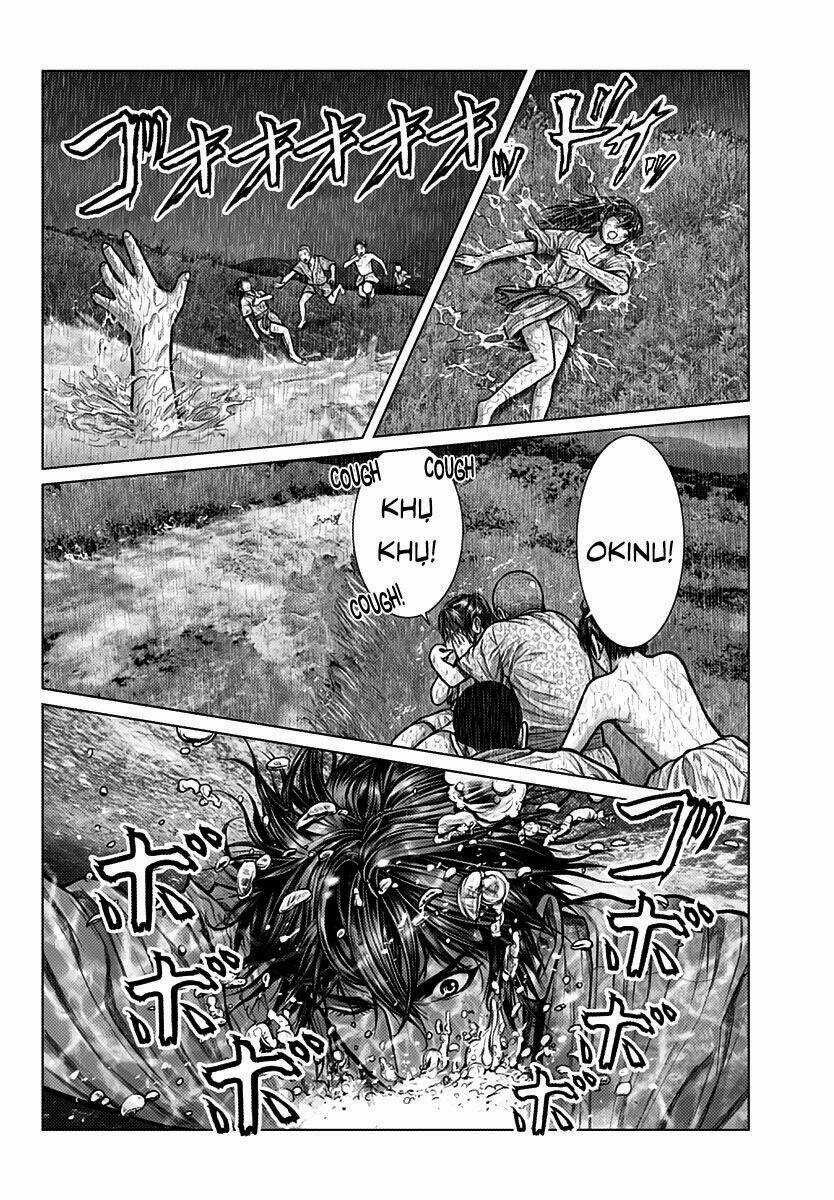 Gantz Edo - Chapter 1 - Trang 36