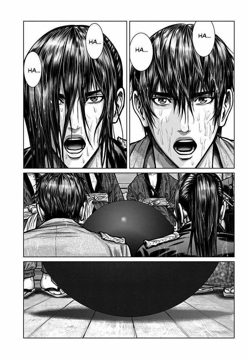 Gantz Edo - Chapter 1 - Trang 39