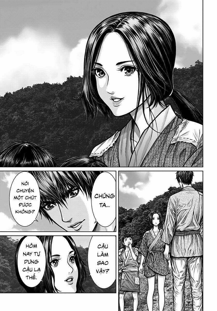 Gantz Edo - Chapter 1 - Trang 5