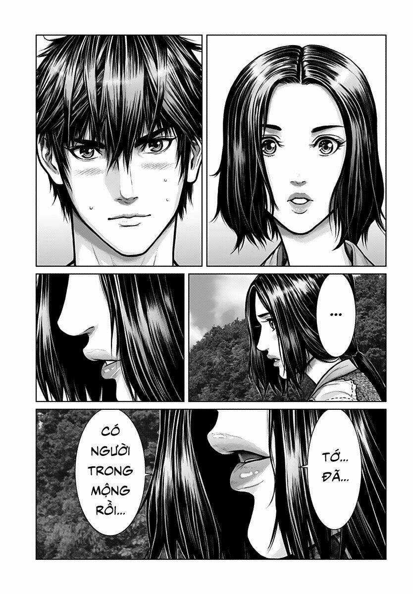 Gantz Edo - Chapter 1 - Trang 7
