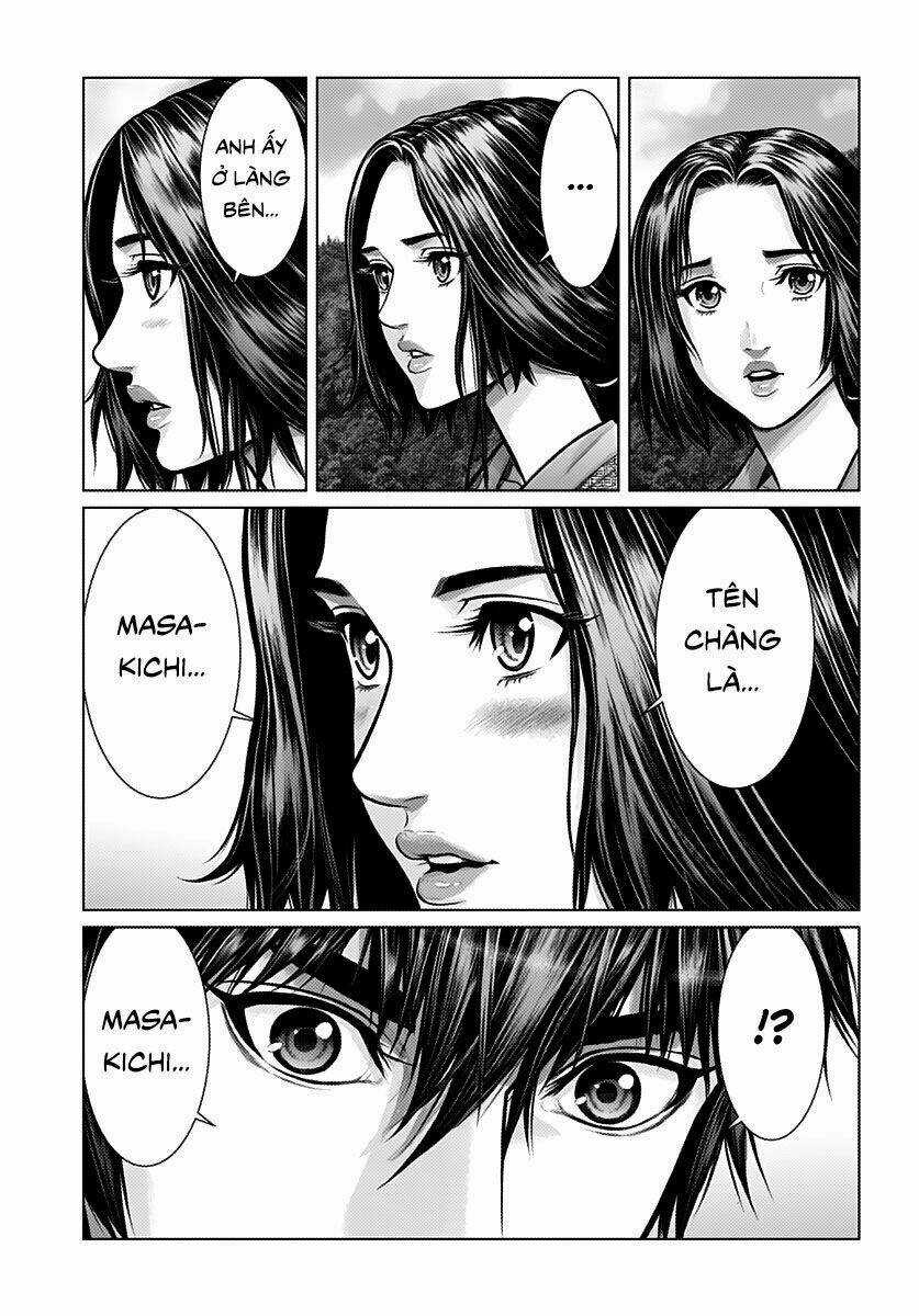Gantz Edo - Chapter 1 - Trang 9